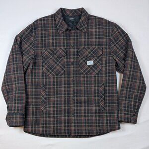 Malbon Colton Quilted Flannel